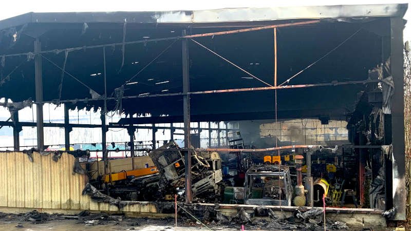 contre expertise incendie sinistre industriel belgique