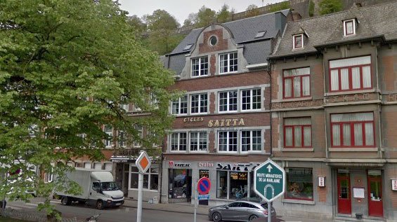 incendie et expertise à Namur