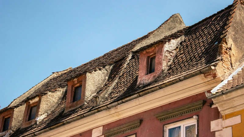contre expertise de la vétusté en toiture