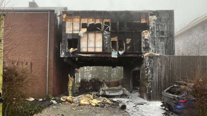 contre expertise incendie batterie electrique