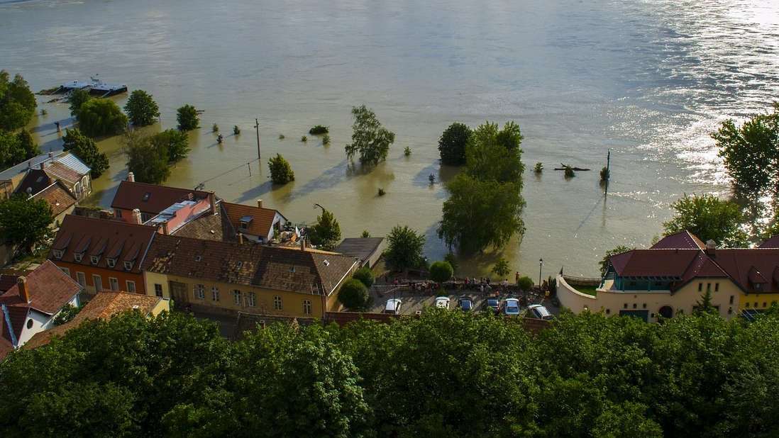 expertise inondation