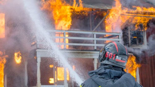 contre expertise d'un sinistre incendie d'habitation