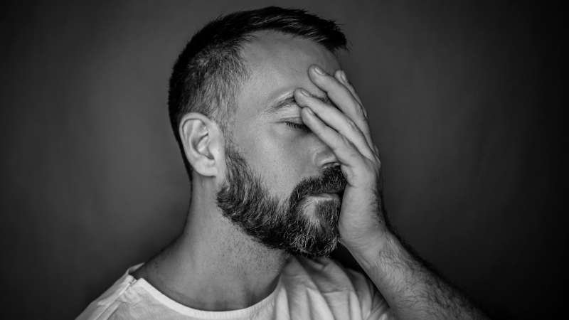 stress d'un responsable d'incendie