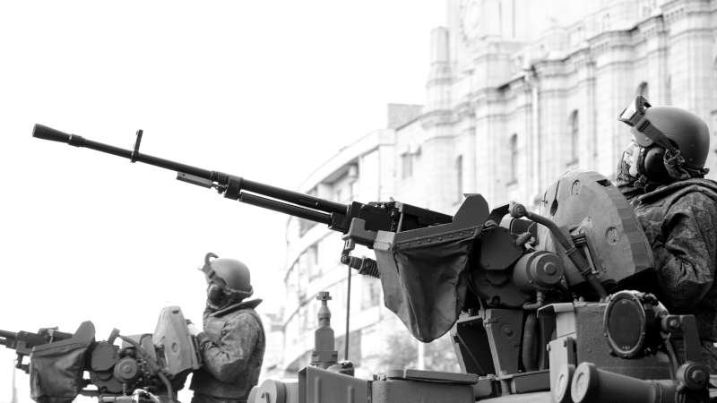 Guerre en Ukraine : demain en Belgique ?