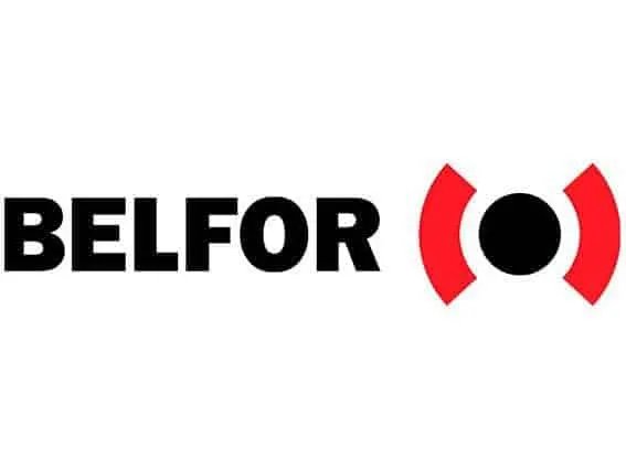 Logo de BELFOR