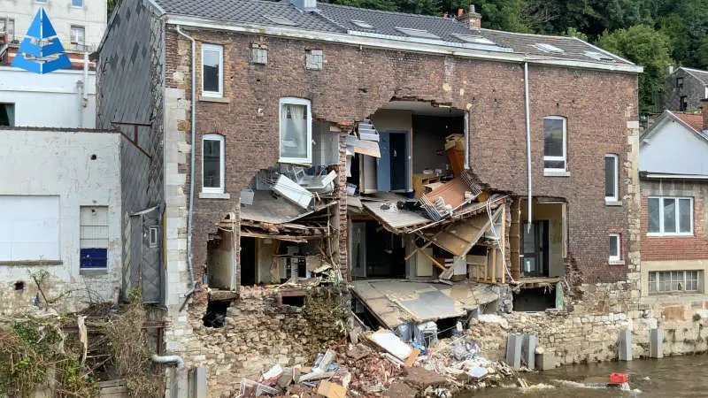 contre expertise inondations Belgique