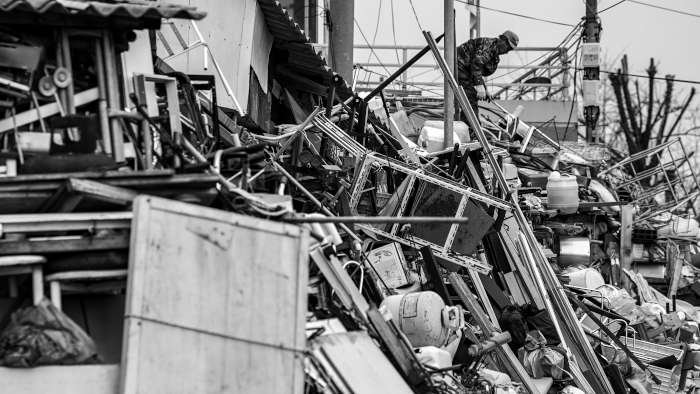procédure de contre expertise après explosion en Belgique