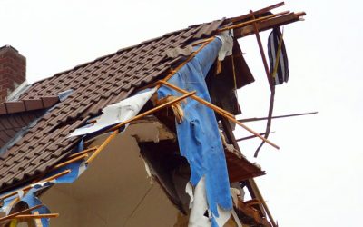 Explosion à Fosses-la-Ville