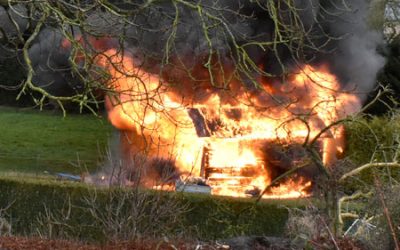 Un incendie se produit chez moi. Quid de l’assurance et de l’expertise ?