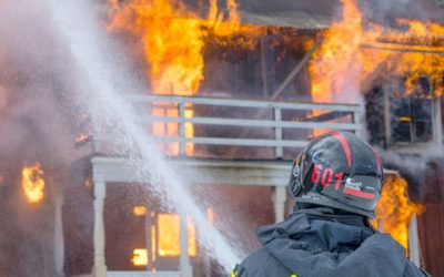 Incendie dans un squat à Charleroi