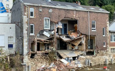 Expertiser les dommages des inondations