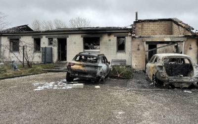Expertise après incendie : pourquoi faire appel à un expert d’assuré ?