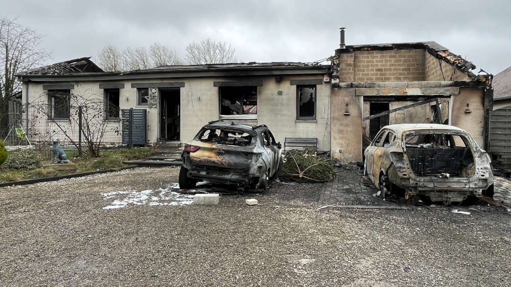 expertise incendie à Namur - Belgique