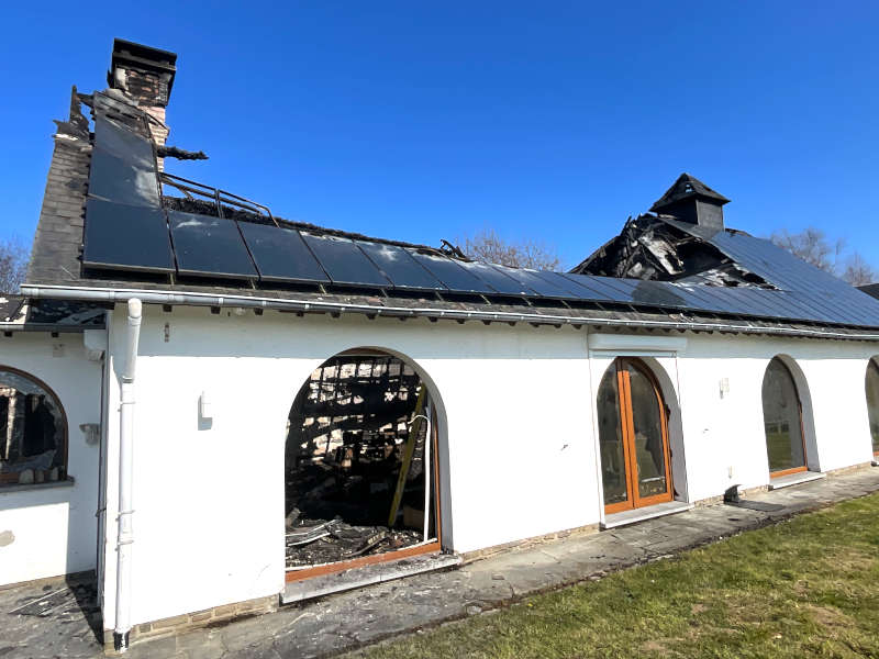 expertise incendie contre expertise de la vétusté d'une chaudière