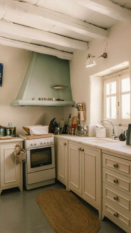 contre expertise de la vétusté d'une cuisine