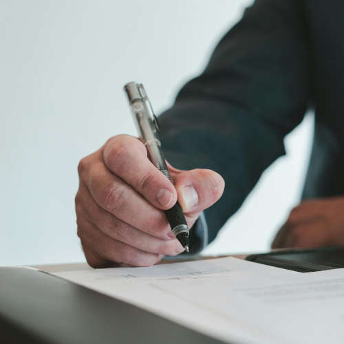 signer assurance signature police d'assurance