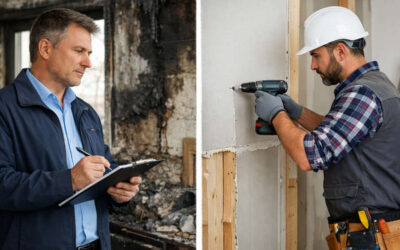 Expert, devis, réparation : la confusion qui peut vous coûter cher après un sinistre